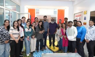 A Day with Jimmy Varghese